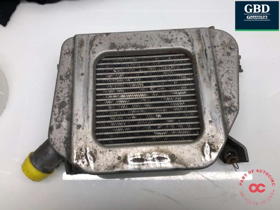 Intercooler til Nissan X-Trail 2002-2007 (T30) (T30) (144618H800|144618H805|)