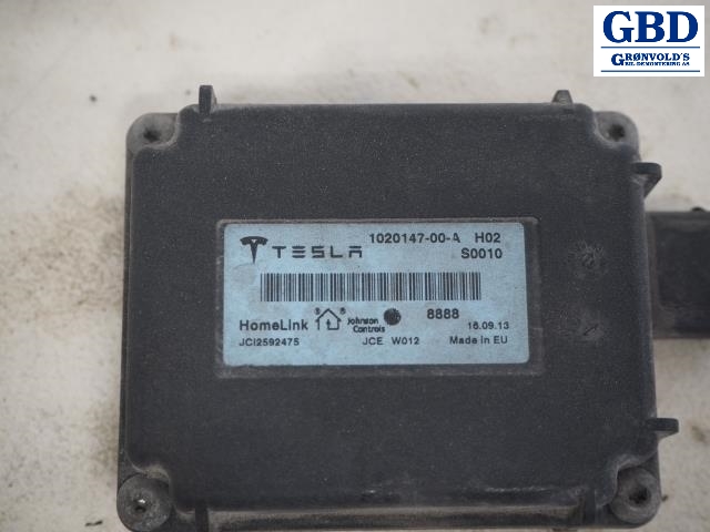 Tesla Model S, 2013-2016 (Fase 1) (TESLA|1020147-00-A)