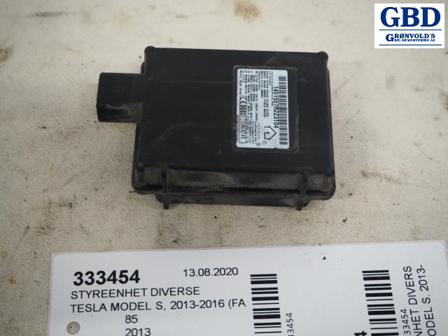 Tesla Model S, 2013-2016 (Fase 1) (TESLA|1020147-00-A)