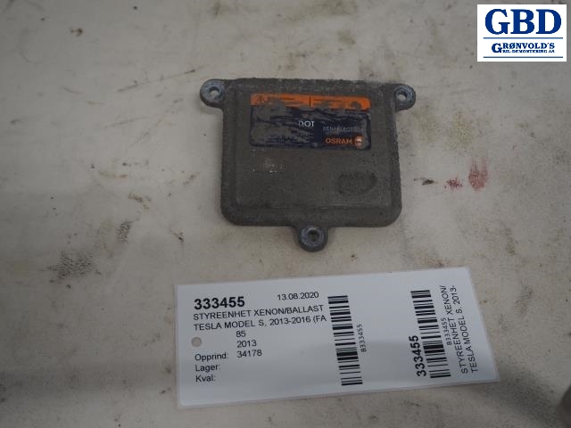 Tesla Model S, 2013-2016 (Fase 1)(OSRAM|A70525700DG)