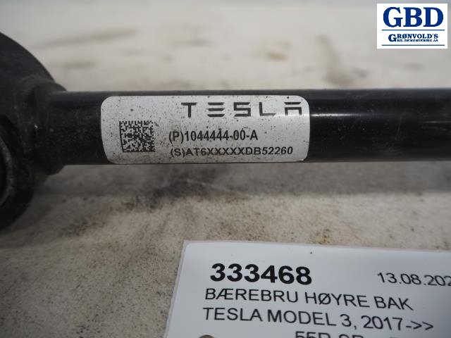 Tesla Model 3, 2018-2023 (Fase 1) (TESLA|1044444-00-A)