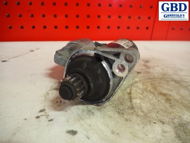 Audi A3, 2009-2012 (Type II, Fase 2)(|02Z 911 024 H)