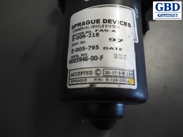 Tesla Model S, 2016-2021 (Fase 2) (SPRAGUE DEVICES|6005946-00-F)