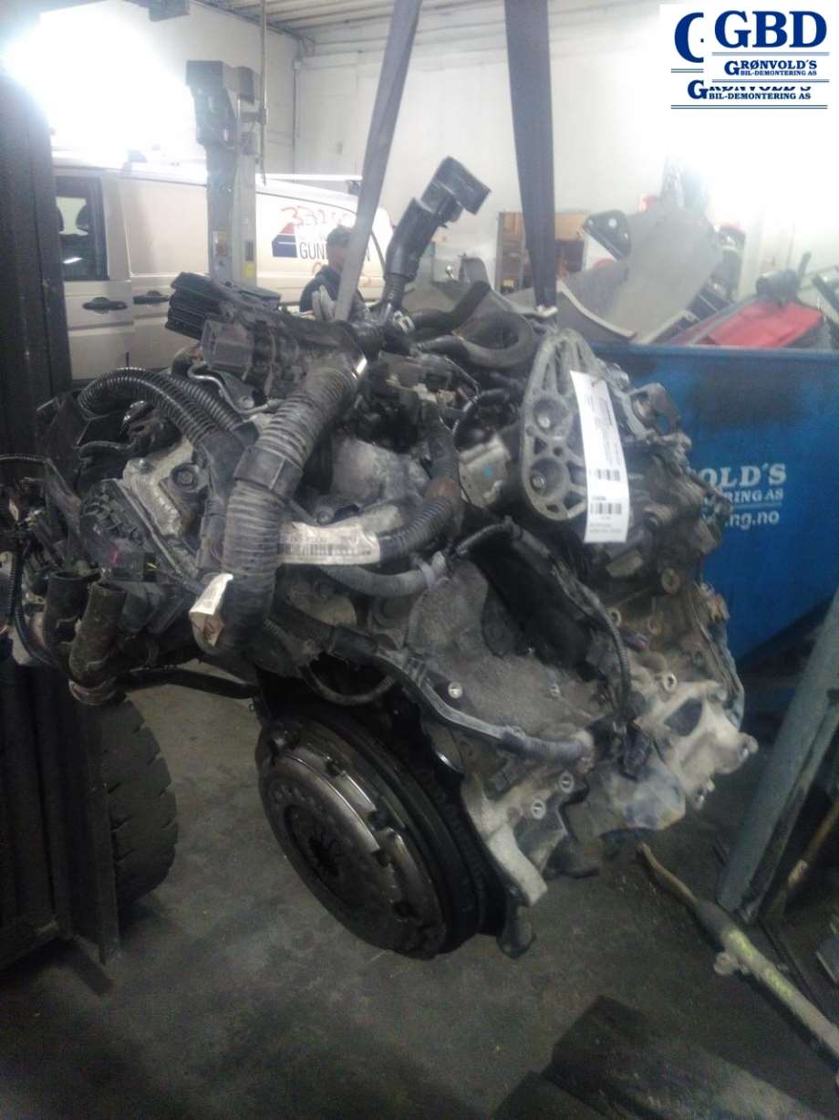 Honda Civic, 2012-2015 (Type IX, Fase 1)(|N16A1)