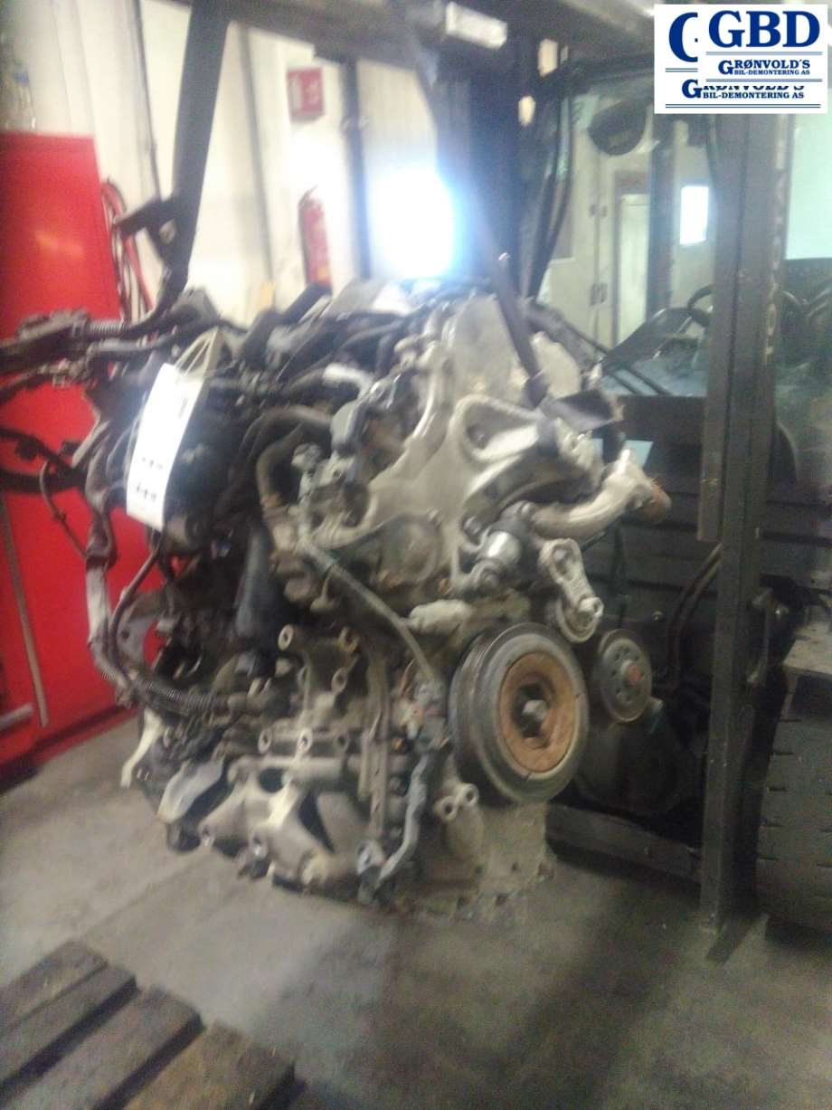 Honda Civic, 2012-2015 (Type IX, Fase 1) (N16A1)