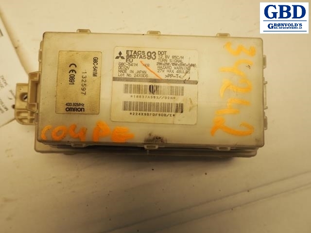 Mitsubishi L200, 2006-2015 (Type IV) (8637A593)