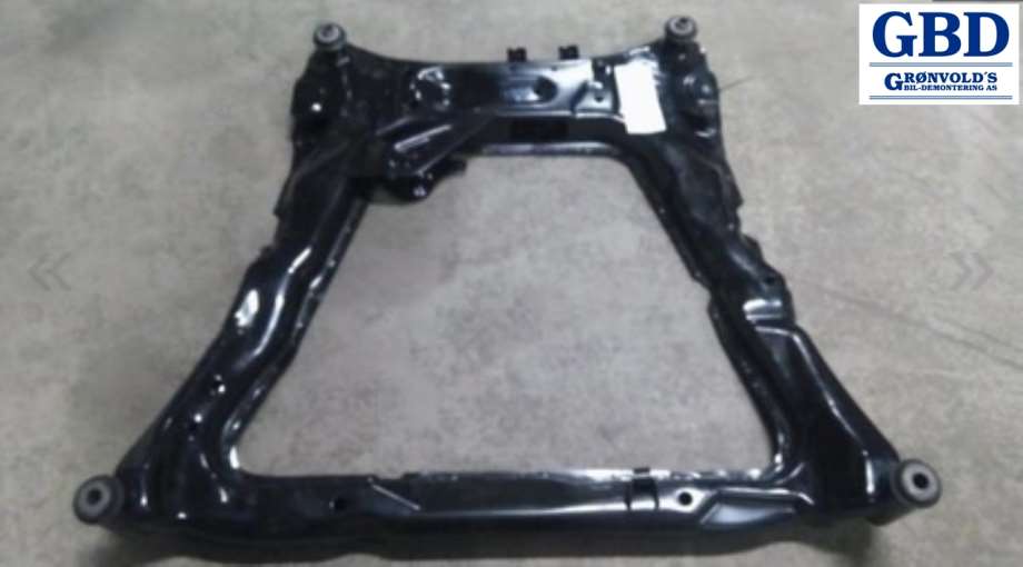 Nissan Qashqai, 2007-2010 (Type I, Fase 1)(|54400-BB30A)