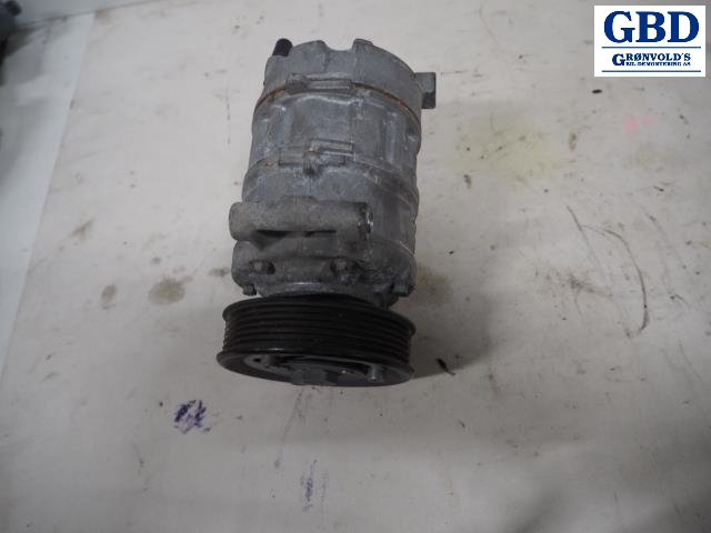 VW Touran, 2015-2021 (Type II) (DENSO|5Q0 820 803 K|5Q0 820 803 F)