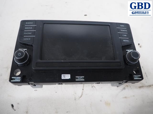 VW Touran, 2015-2021 (Type II)(|3G0 919 605 D)