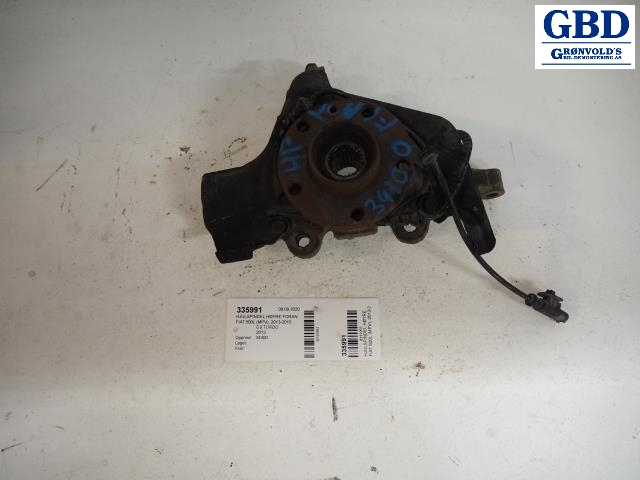 Fiat 500L (MPV), 2013-2015 (51910431)