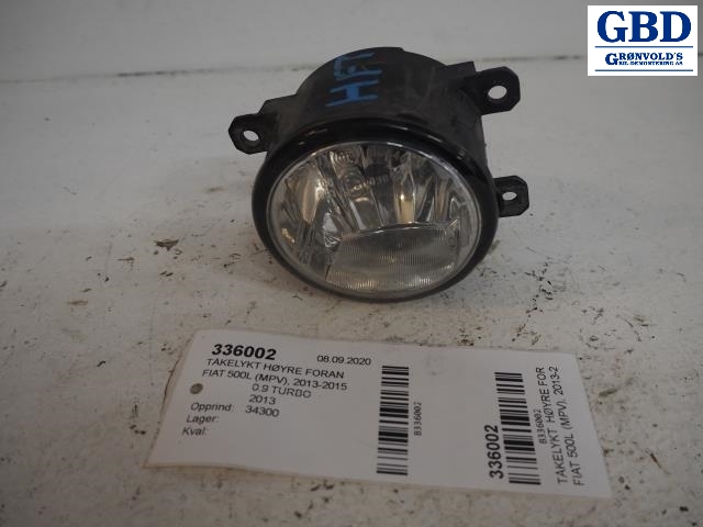 Fiat 500L (MPV), 2013-2015(VALEO|51858824)