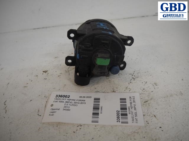 Fiat 500L (MPV), 2013-2015 (VALEO|51858824)