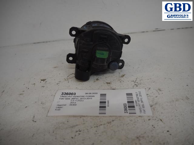 Fiat 500L (MPV), 2013-2015 (VALEO|51858824)