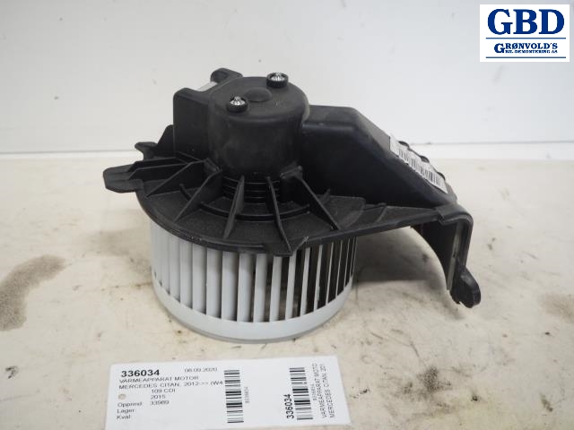 Mercedes Citan, 2012-2021 (W415)(DENSO|A 415 835 07 00)