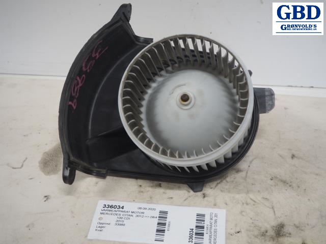 Mercedes Citan, 2012-2021 (W415) (DENSO|A 415 835 07 00)