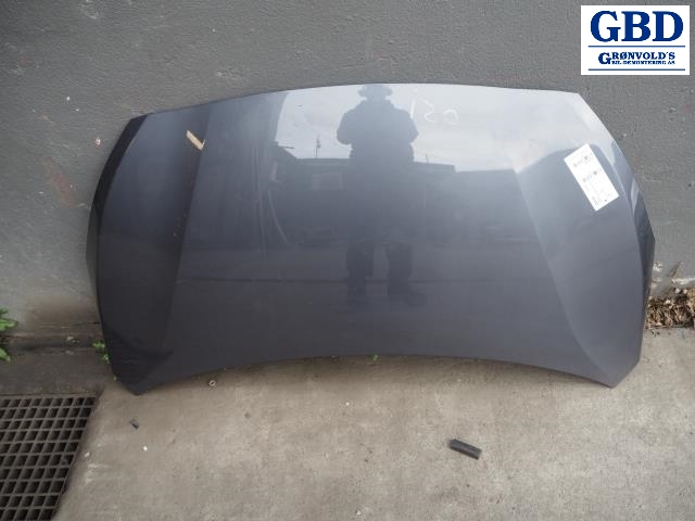 Hyundai i20, 2009-2014 (Type I)(|66400 1J500)