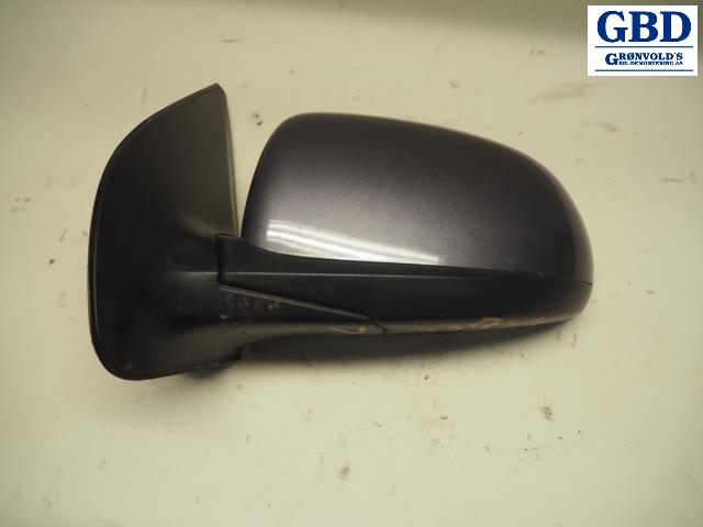 Hyundai i20, 2009-2014 (Type I) (87630 4P210)