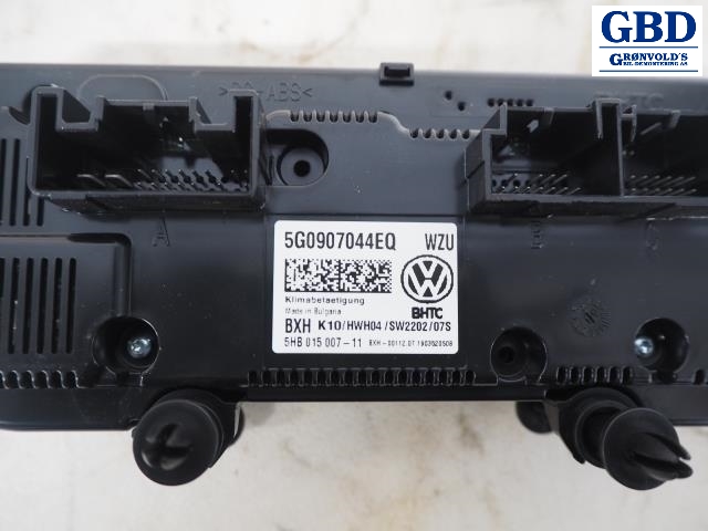 VW Passat, 2019- (B8, Fase 2) (5G0 907 044 EQ)