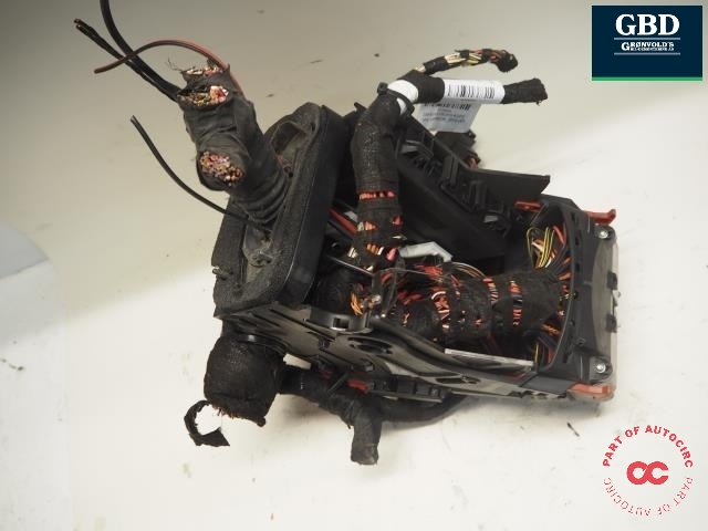 VW Amarok, 2010-2016 (Type I, Fase 1) (2H0 937 503 A|2H0 941 828 A|2H0 941 828)