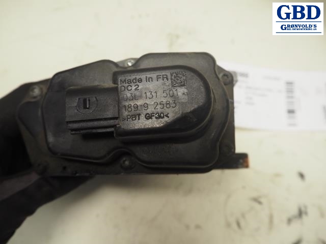 Audi Q5, 2008-2012 (Type I, Fase 1) (03L 131 501 K|03L 131 501)