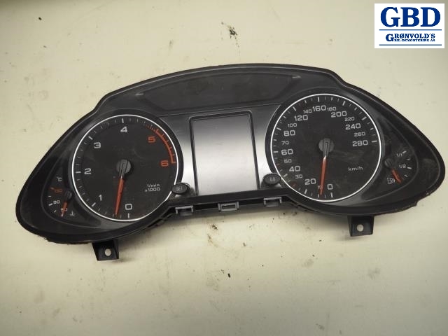 Audi Q5, 2008-2012 (Type I, Fase 1)(|8R0 920 930 D)