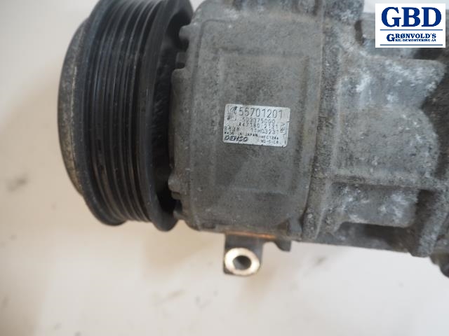 Suzuki SX4, 2006-2009 (Type I, Fase 1) (DENSO|95200-79JA0|447180-2131)