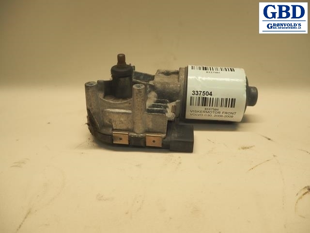 Volvo C30, 2006-2009 (Fase 1)(BOSCH|31253518)