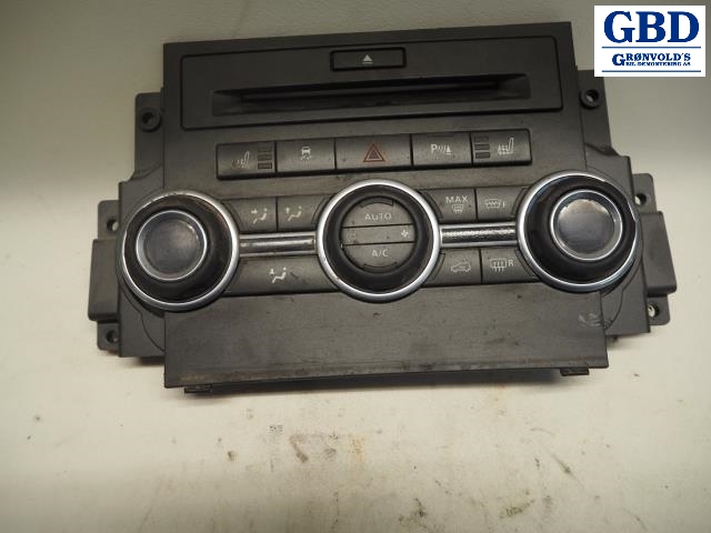 Land Rover Range Rover Sport, 2005-2013(DELPHI|LR029595)