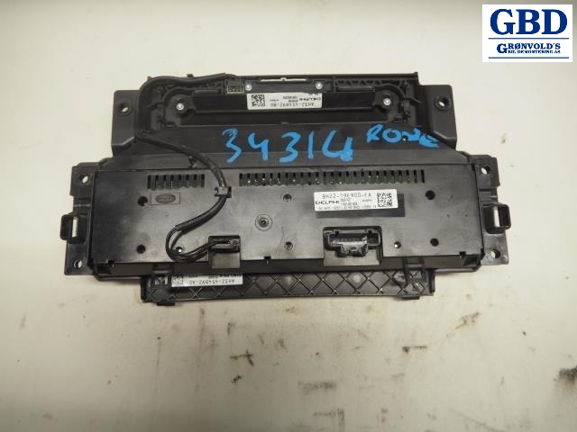 Land Rover Range Rover Sport, 2005-2013 (DELPHI|LR029595|LR031221|BH22-19E900-FA)