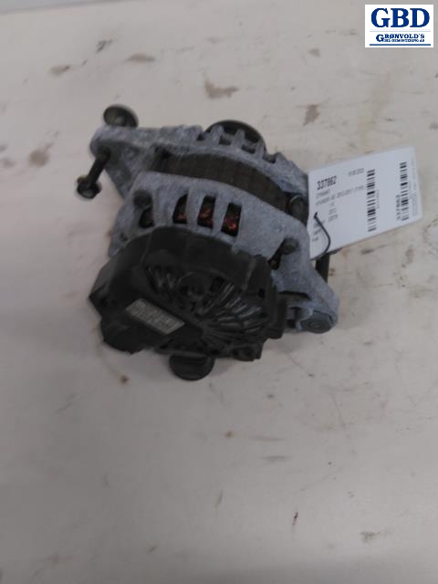 Hyundai i30, 2012-2017 (Type II)(VALEO|37300-2B700)