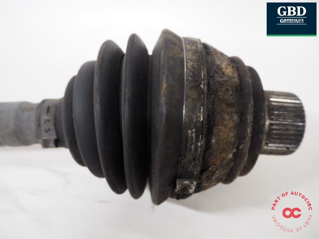 Audi A5, 2007-2016 (Type I) (8K0 407 271 Q|8K0 407 271 AJ)