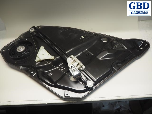 Mercedes GL, 2006-2012 (X164) (A1648203002|993693104|A2518200208)