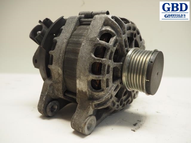 Peugeot 2008, 2013-2019 (Type I) (VALEO|98 093 918 80|16 242 304 80|9609391880)