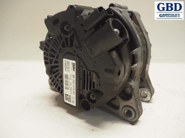 Peugeot 2008, 2013-2019 (Type I) (VALEO|98 093 918 80|16 242 304 80|9609391880)