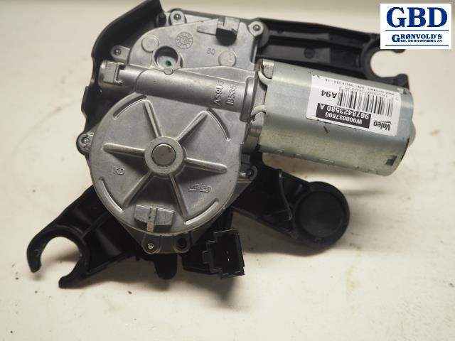 Peugeot 2008, 2013-2019 (Type I)(VALEO|96 784 235 80)