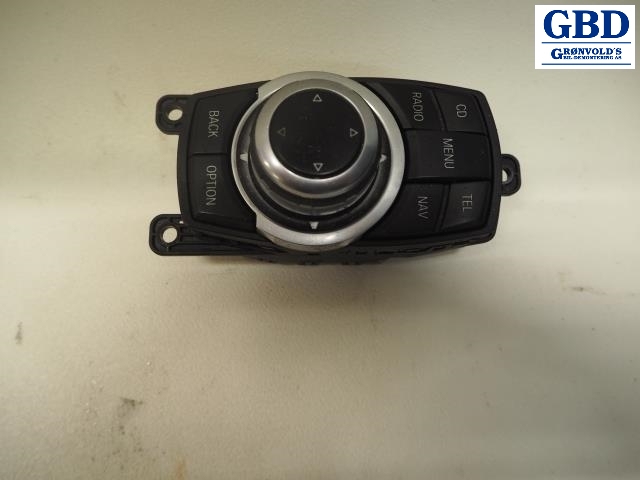 BMW X3, 2010-2017 (F25) (BMW|65 82 9 267 955|6582 9253944-01)