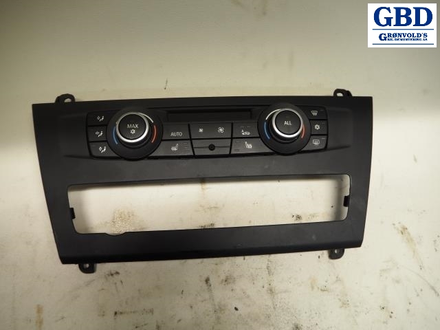 BMW X3, 2010-2017 (F25)(BMW|64 11 9 252 738)