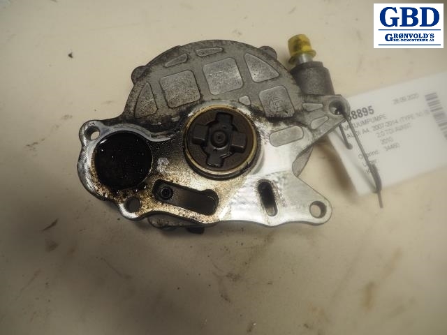 Audi A4, 2007-2014 (Type IV) (B8) (03L 145 100 F|03L 145 100)