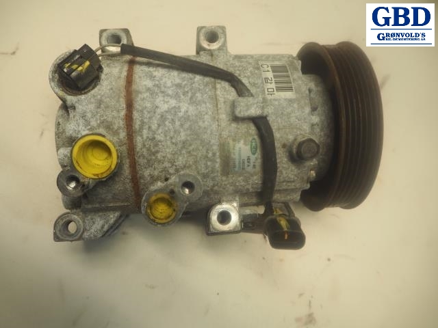 Hyundai i30, 2012-2017 (Type II) (97701A 6500|F500-JDCAE-06)