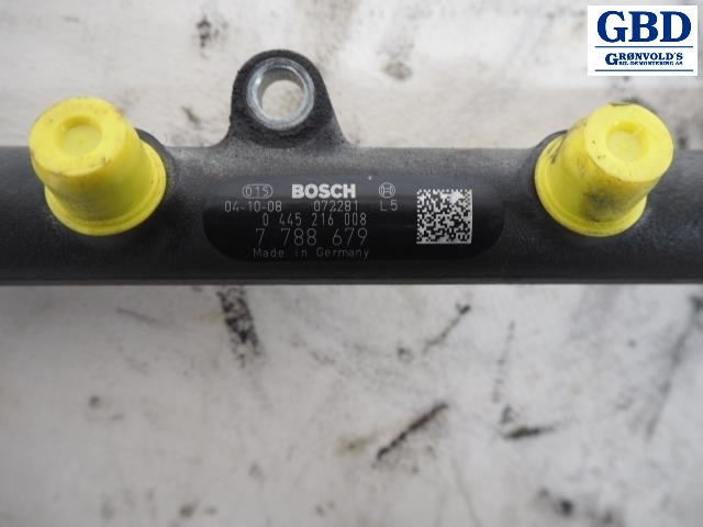 BMW 5-Serie, 2003-2010 (E60/E61) (BOSCH|13 53 7 805 726|0 445 216 008)