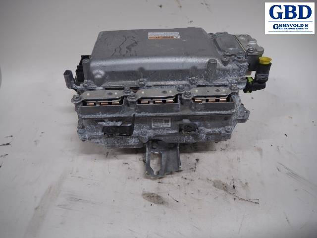 Toyota RAV4, 2016-2019 (Type IV, Fase 2) (DENSO|G92A0-42030       |232100-1503)