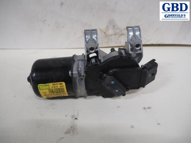 Renault Kangoo, 2008-2021 (Type II) (VALEO|7701066449|540 01 902)