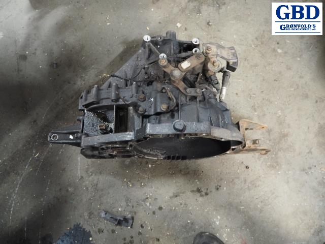 Hyundai Santa Fe, 2006-2009 (Type II, Fase 1)(|43000 38070)