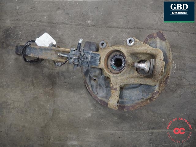 Hjulspindel høyre foran til Mercedes GL 2006-2012 (X164) (X164) (A 164 330 18 20|A 164 330 24 20|)