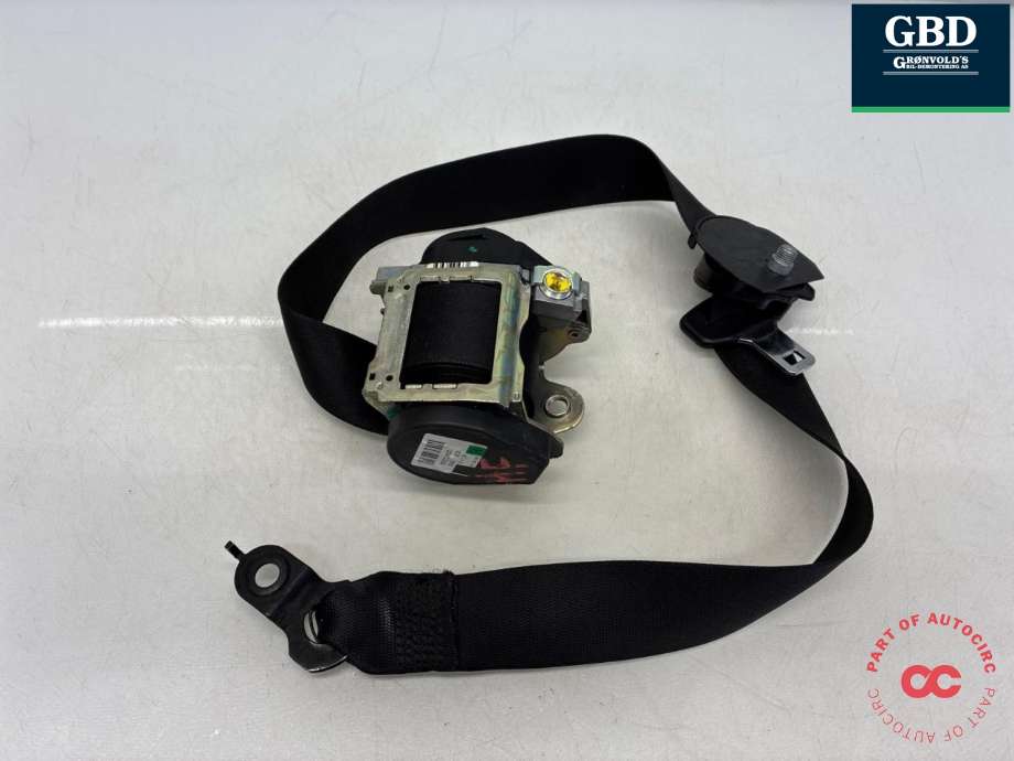 Sikkerhetsbelte foran høyre til Mercedes GL 2006-2012 (X164) (X164) (A 251 860 10 85|603372600|)