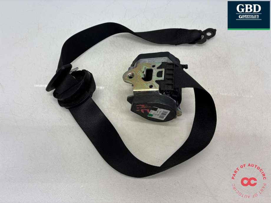 Sikkerhetsbelte foran høyre til Mercedes GL 2006-2012 (X164) (X164) (A 251 860 10 85|603372600|)