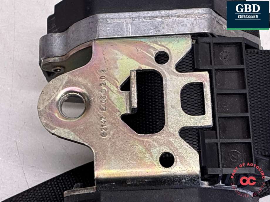 Sikkerhetsbelte foran høyre til Mercedes GL 2006-2012 (X164) (X164) (A 251 860 10 85|603372600|)
