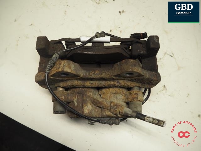 Bremsecaliper høyre foran til Mercedes GL 2006-2012 (X164) (X164) (A 164 420 24 83|A 164 420 24 83 80|)