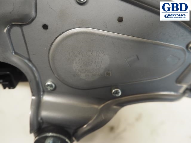 Toyota Verso-S, 2011-2015 (combi) (DENSO|8513052210|259600-2301)