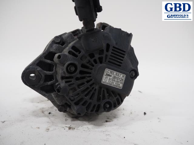 Hyundai ix20, 2010-2017 (VALEO|37300-2B750|2616128)